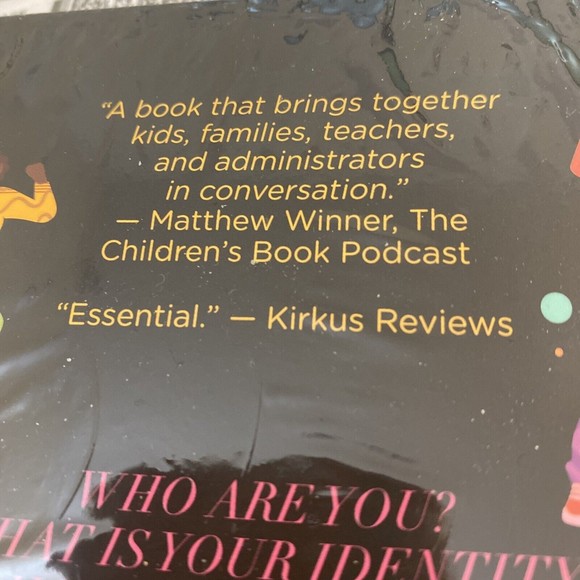 This Book Is Anti-Racist Paperback Book by Tiffany Jewell Illustrated - Picture 2 of 5